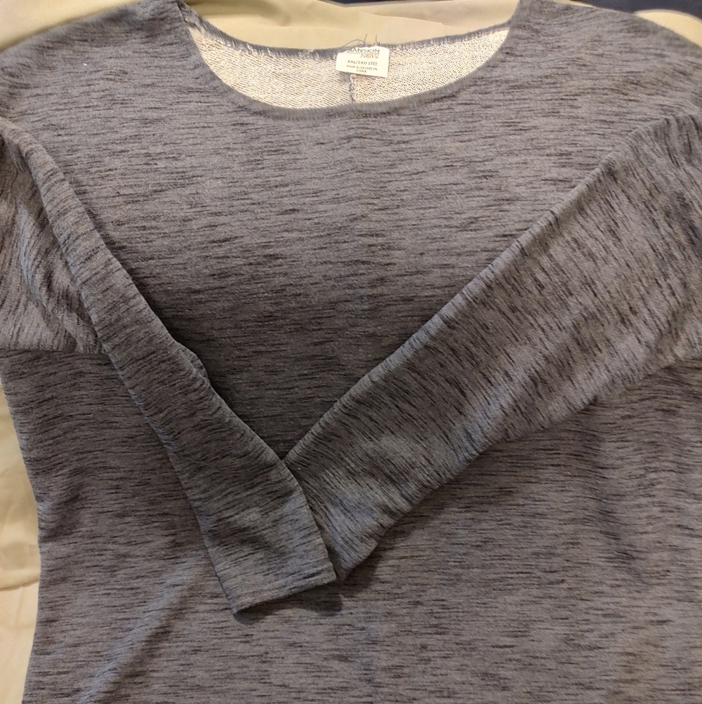 EUC Danskin Now Tunic Top